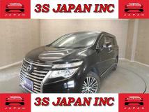 2017 Nissan Elgrand