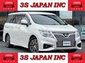2018 Nissan Elgrand