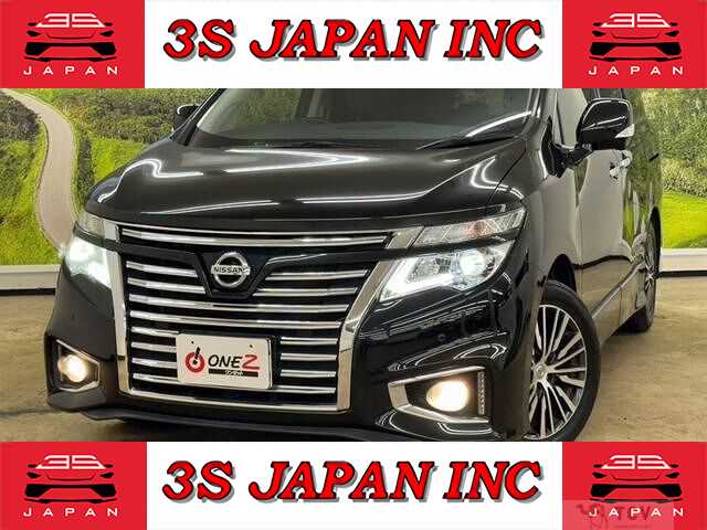 2018 Nissan Elgrand