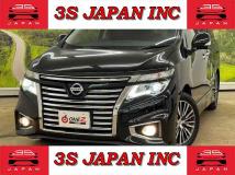 2018 Nissan Elgrand