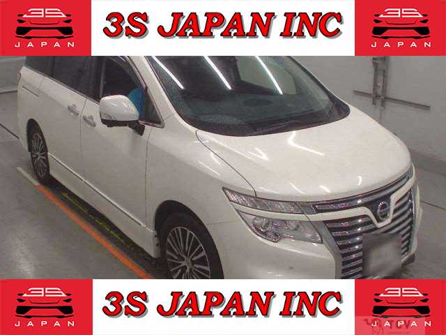 2016 Nissan Elgrand