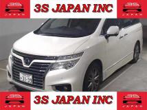 2018 Nissan Elgrand