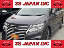 2018 Nissan Elgrand