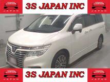 2018 Nissan Elgrand