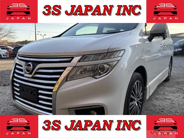 2018 Nissan Elgrand