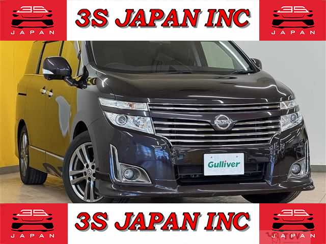 2012 Nissan Elgrand
