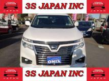 2016 Nissan Elgrand