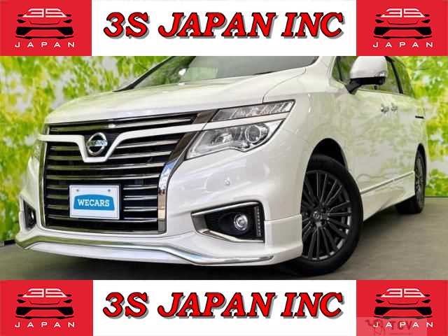 2016 Nissan Elgrand