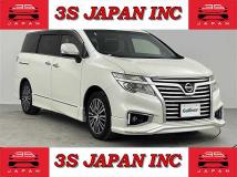 2018 Nissan Elgrand