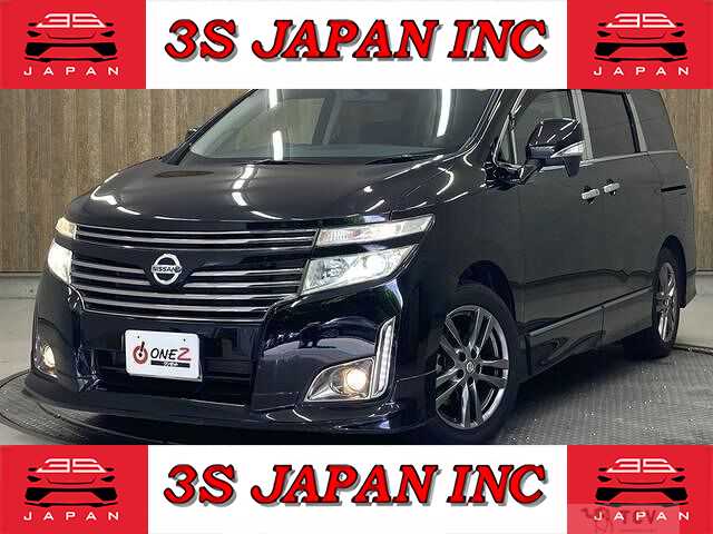 2012 Nissan Elgrand