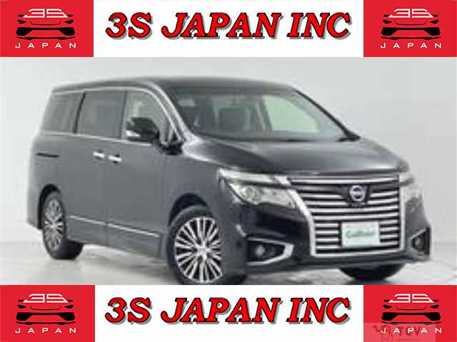 2017 Nissan Elgrand