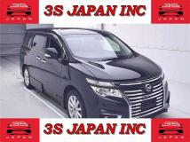 2019 Nissan Elgrand