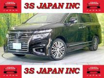 2018 Nissan Elgrand