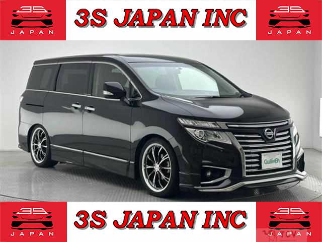2018 Nissan Elgrand