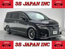 2018 Nissan Elgrand