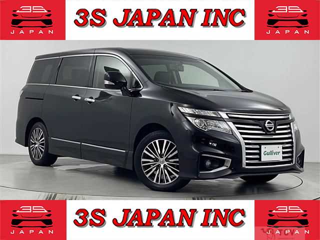 2014 Nissan Elgrand