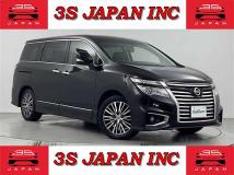 2014 Nissan Elgrand
