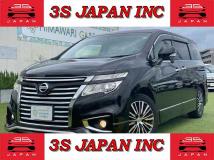 2014 Nissan Elgrand