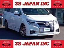 2016 Nissan Elgrand