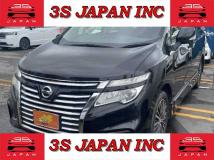 2015 Nissan Elgrand