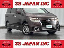 2018 Nissan Elgrand