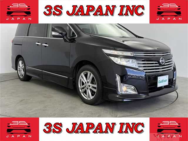 2013 Nissan Elgrand
