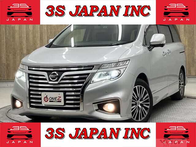 2018 Nissan Elgrand