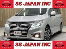 2018 Nissan Elgrand