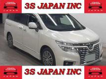 2019 Nissan Elgrand