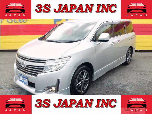 2013 Nissan Elgrand