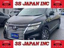 2014 Nissan Elgrand