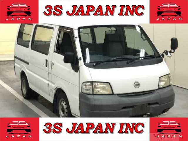 2004 Nissan Vanette