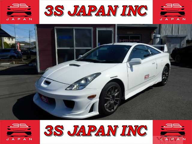 2000 Toyota Celica