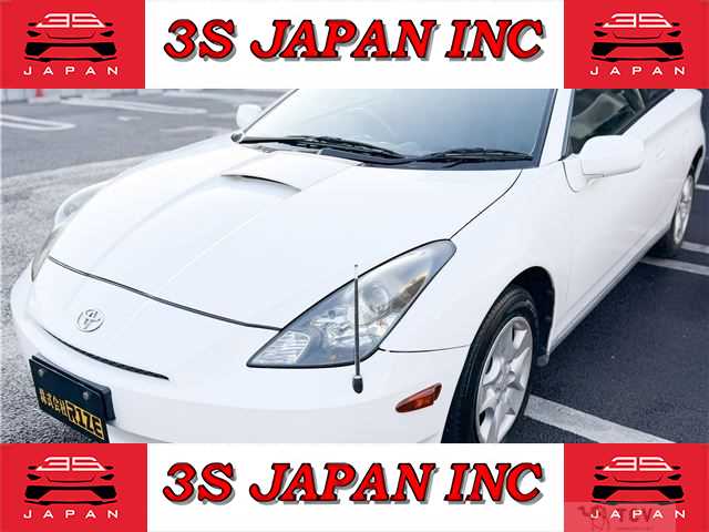 2003 Toyota Celica