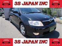 2006 Toyota Corolla Fielder