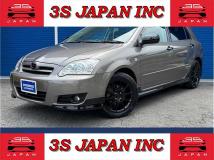 2004 Toyota Corolla Runx
