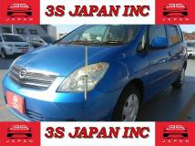 2003 Toyota Corolla Spacio
