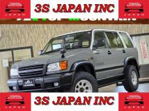 2001 Isuzu Bighorn