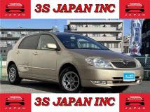 2001 Toyota Corolla Runx