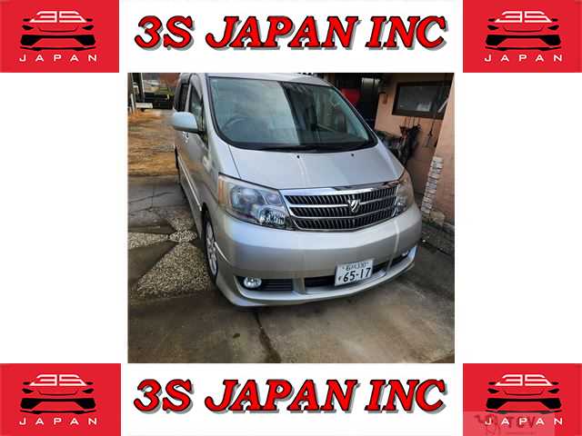 2003 Toyota Alphard