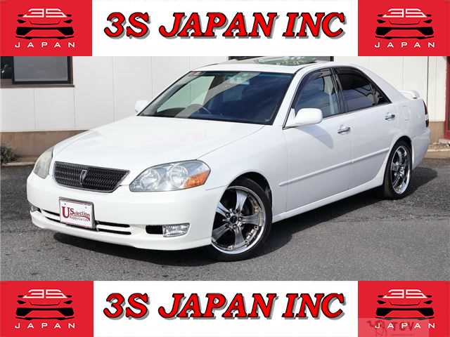 2000 Toyota Mark II