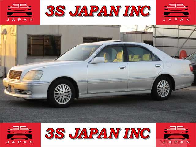 2000 Toyota Crown