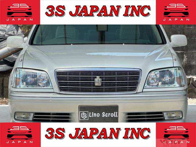 2003 Toyota Crown