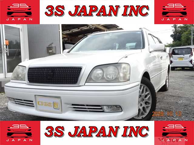 2000 Toyota Crown Estate