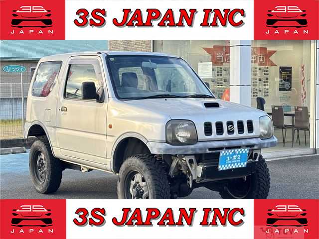 2001 Suzuki Jimny