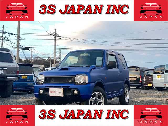 2000 Suzuki Jimny