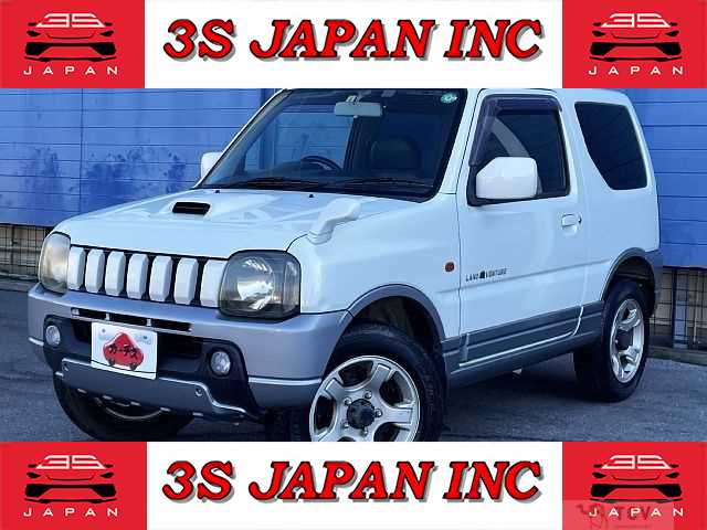 2003 Suzuki Jimny