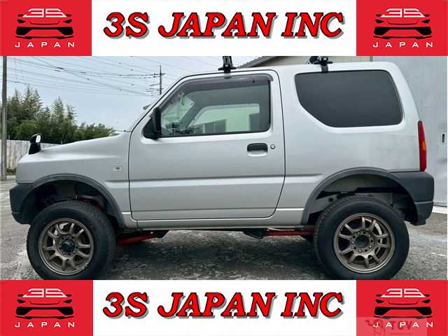 2000 Suzuki Jimny