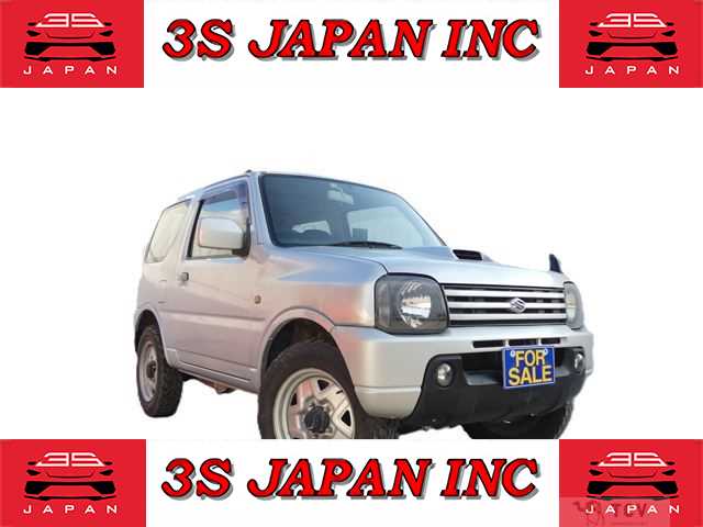 2003 Suzuki Jimny
