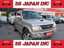 2004 Mitsubishi Pajero Mini